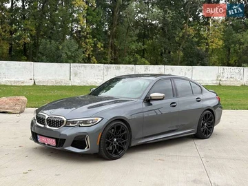 Авто BMW 3 Series 2019 № 7934388