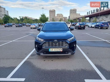 Авто Toyota Rav4 2023 № 7934389