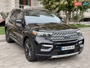 Авто Ford Explorer 2021 № 7934390