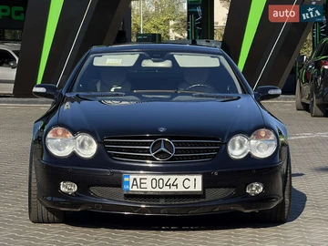 Авто Mercedes Sl-Class 2004 № 7934391
