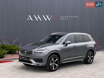 Авто Volvo Xc90 2019 № 7934393