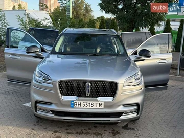 Авто Lincoln Aviator 2020 № 7934398