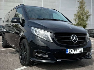 Авто Mercedes V-Class 2018 № 7934400