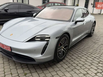 Авто Porsche Taycan Cross Turismo 2023 № 7934402