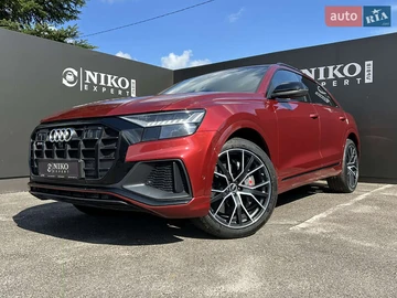Авто Audi Sq8 2020 № 7934403