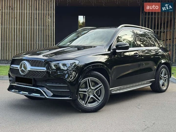 Авто Mercedes Gle-Class 2019 № 7934406