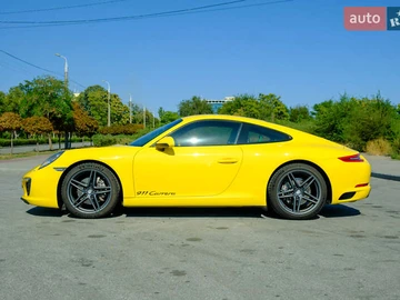Авто Porsche 911 2016 № 7934408