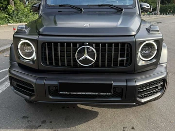 Авто Mercedes G-Class 2022 № 7934409