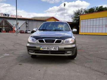 Авто Daewoo Sens 2006 № 7934411