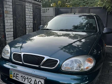 Авто Daewoo Sens 2005 № 7934413