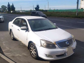 Авто Geely Maple C82 2012 № 7934414