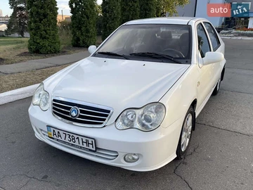 Авто Geely Ck 2012 № 7934415