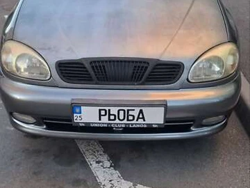 Авто Daewoo Lanos 2008 № 7934416