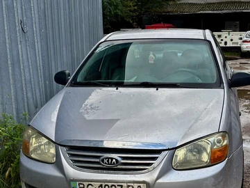 Авто KIA Cerato 2007 № 7934417