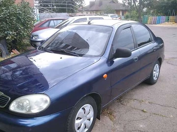 Авто Daewoo Sens 2005 № 7934419