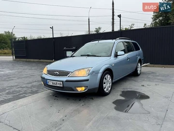 Авто Ford Mondeo 2005 № 7934420
