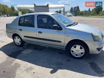 Авто Renault Clio 2007 № 7934421