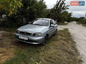 Авто ЗАЗ Sens 2014 № 7934423