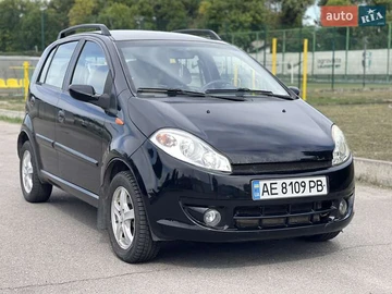 Авто Chery Kimo 2011 № 7934424