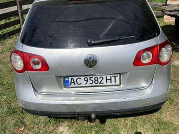Авто Volkswagen Passat 2008 № 7934426