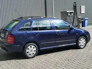 Авто Skoda Fabia 2004 № 7934427