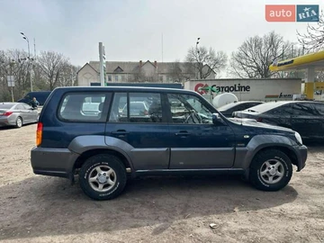 Авто Hyundai Terracan 2003 № 7934430