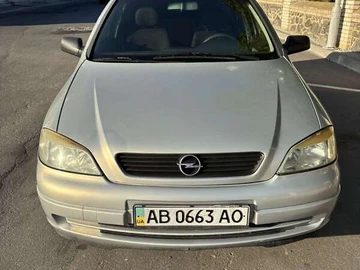 Авто Opel Astra 2007 № 7934431