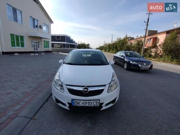 Авто Opel Corsa 2010 № 7934432