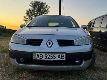 Авто Renault Megane 2005 № 7934435