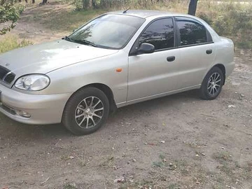 Авто Daewoo Lanos 2007 № 7934436