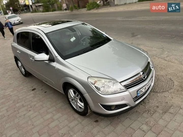 Авто Opel Astra 2007 № 7934439