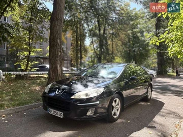Авто Peugeot 407 2005 № 7934441