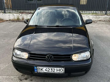 Авто Volkswagen Golf 1999 № 7934443
