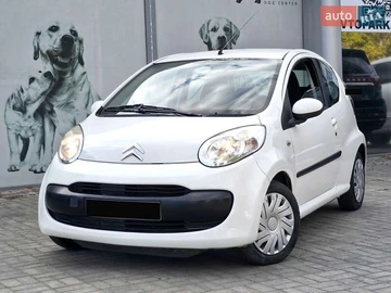 Авто Citroen C1 2008 № 7934444