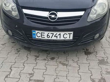 Авто Opel Corsa 2011 № 7934445