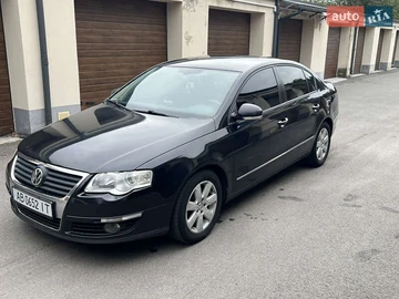 Авто Volkswagen Passat 2006 № 7934446