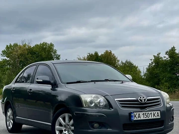 Авто Toyota Avensis 2007 № 7934447