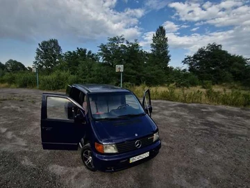 Авто Mercedes Vito 2001 № 7934448