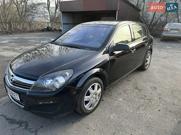 Авто Opel Astra 2009 № 7934450