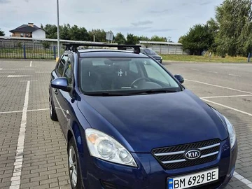 Авто KIA Ceed 2008 № 7934452