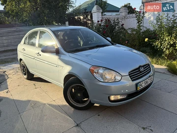 Авто Hyundai Accent 2008 № 7934457