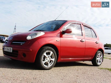 Авто Nissan Micra 2007 № 7934458
