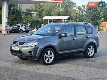 Авто Mitsubishi Outlander 2007 № 7934461