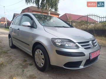 Авто Volkswagen Golf Plus 2006 № 7934462