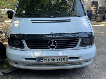 Авто Mercedes Vito 1999 № 7934463