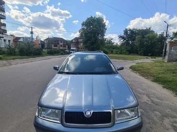 Авто Skoda Octavia 2002 № 7934467