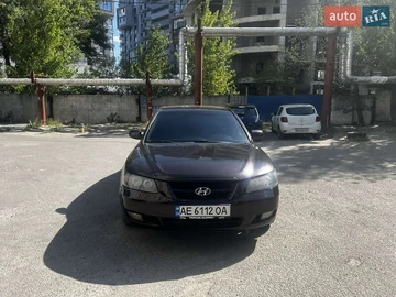 Авто Hyundai Sonata 2006 № 7934468