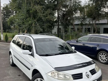 Авто Renault Megane 2004 № 7934470