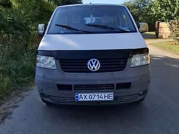 Авто Volkswagen Transporter 2003 № 7934475