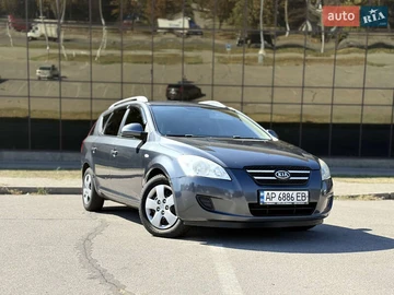 Авто KIA Ceed 2008 № 7934476